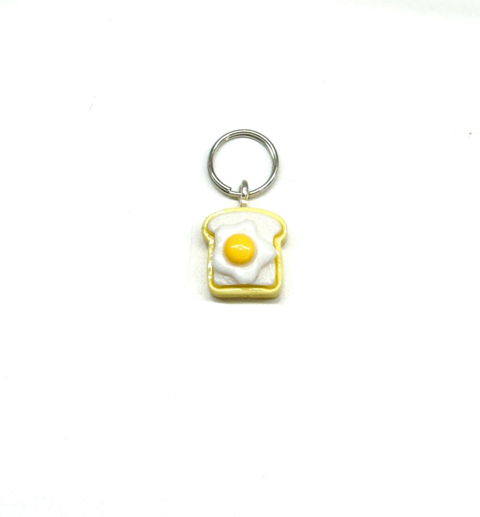 Mini Egg Toast - Yellow