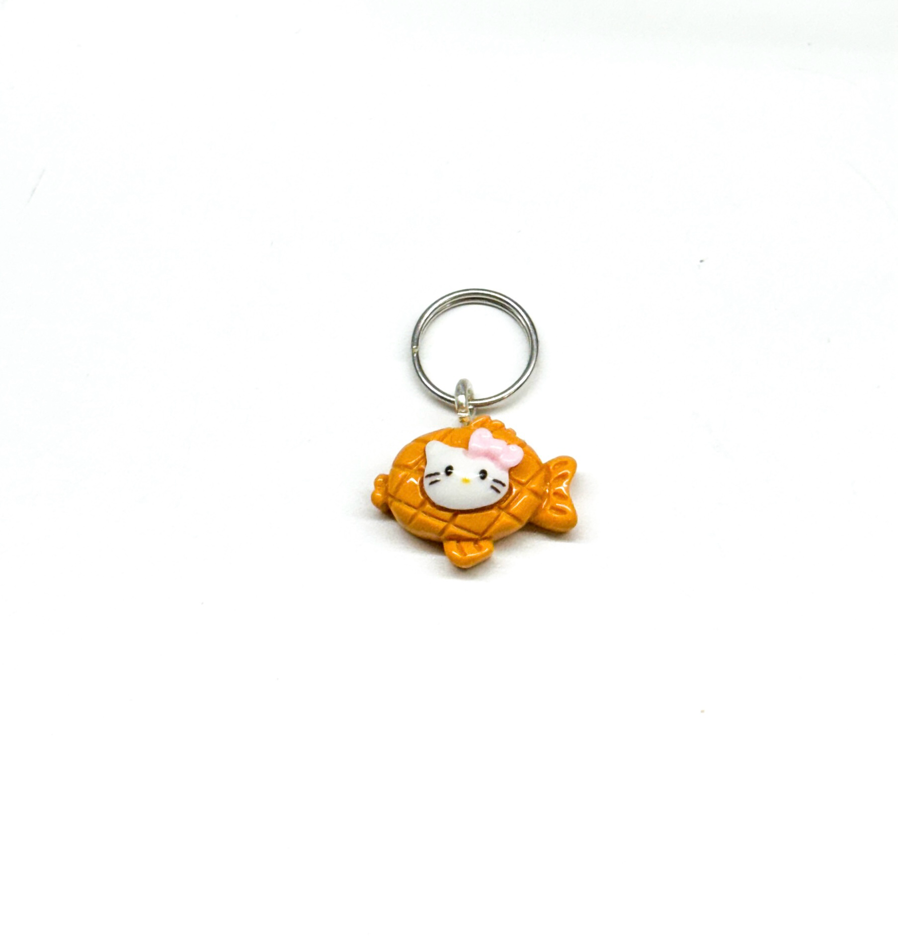 taiyaki HK charm