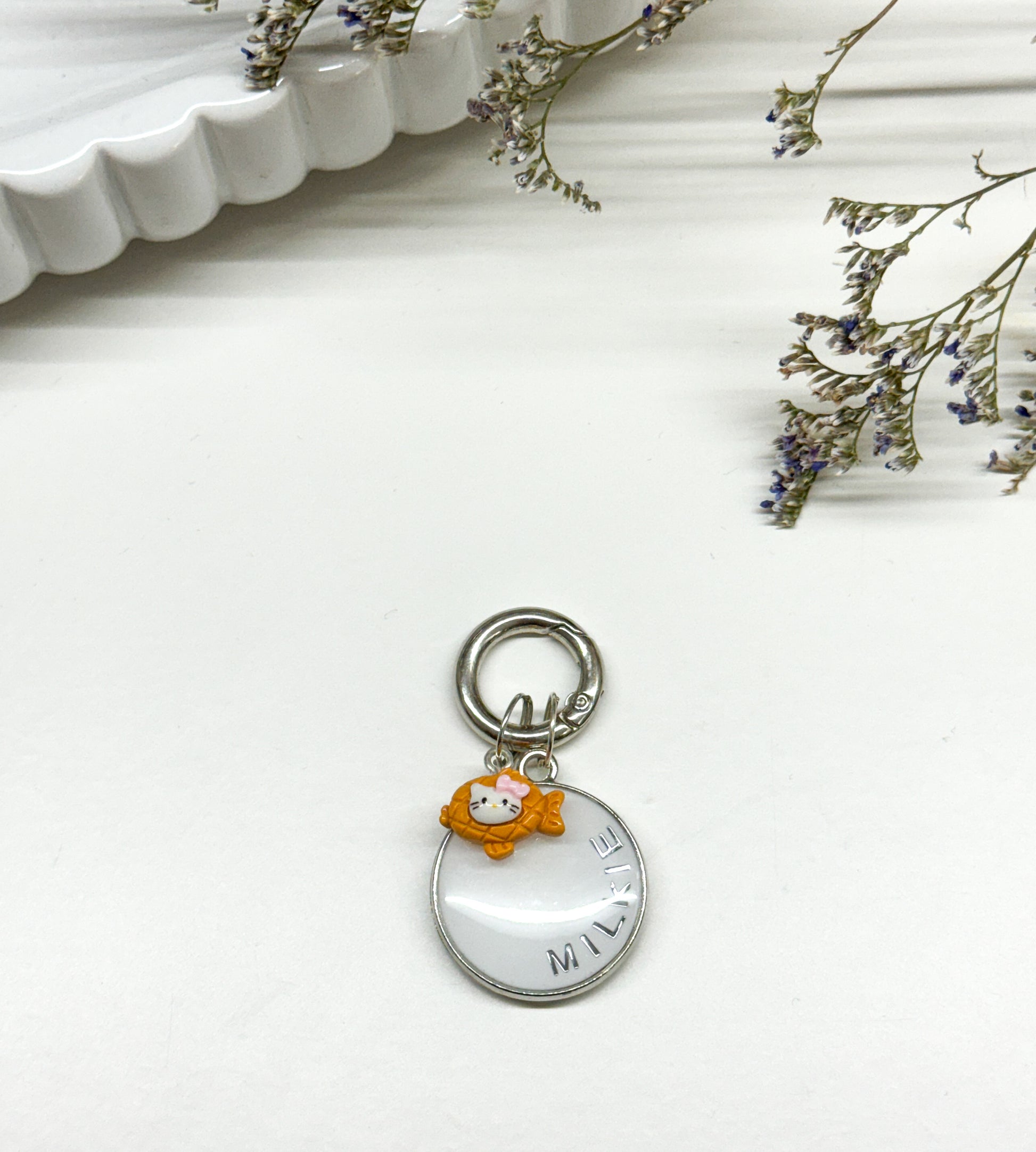 taiyaki HK charm