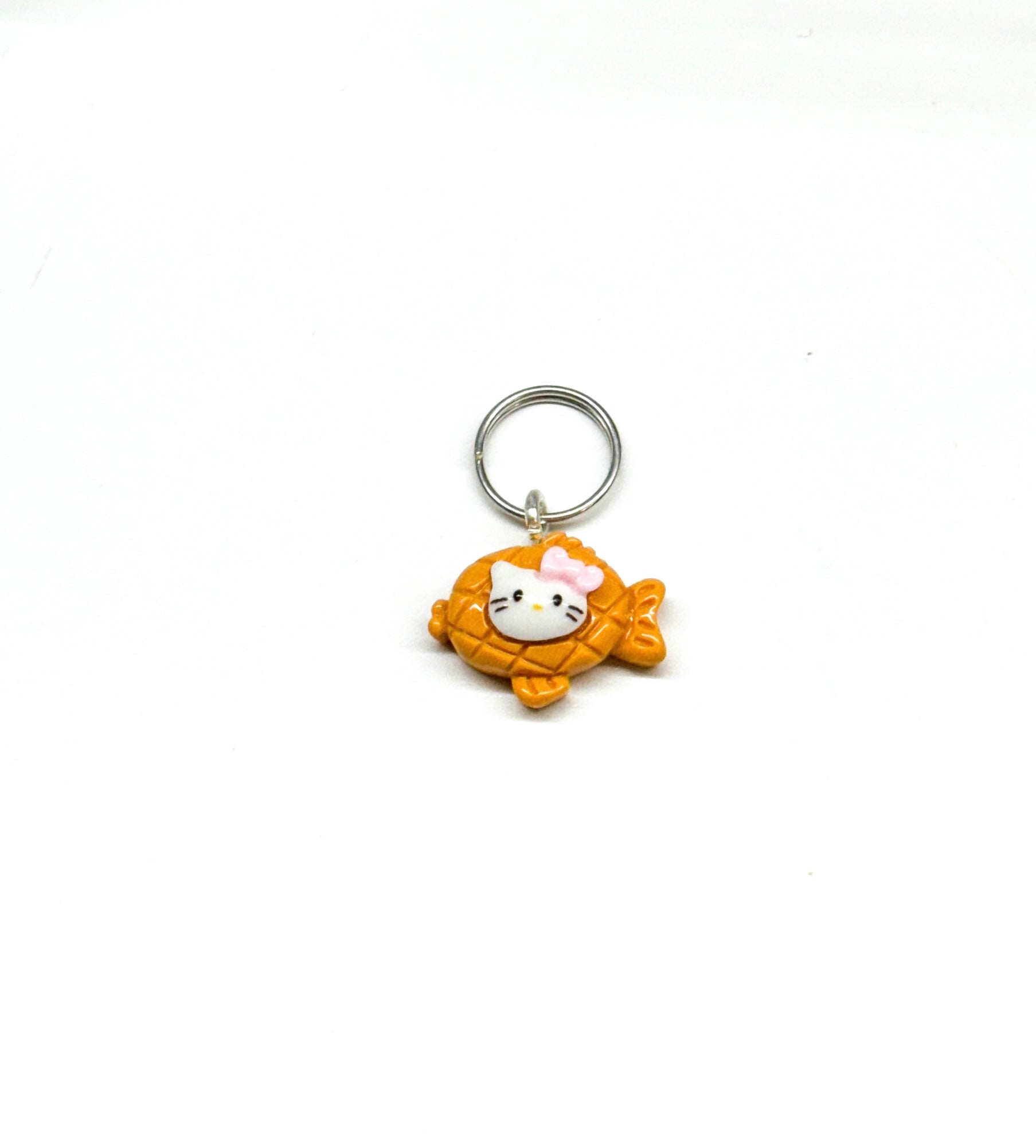 taiyaki HK charm