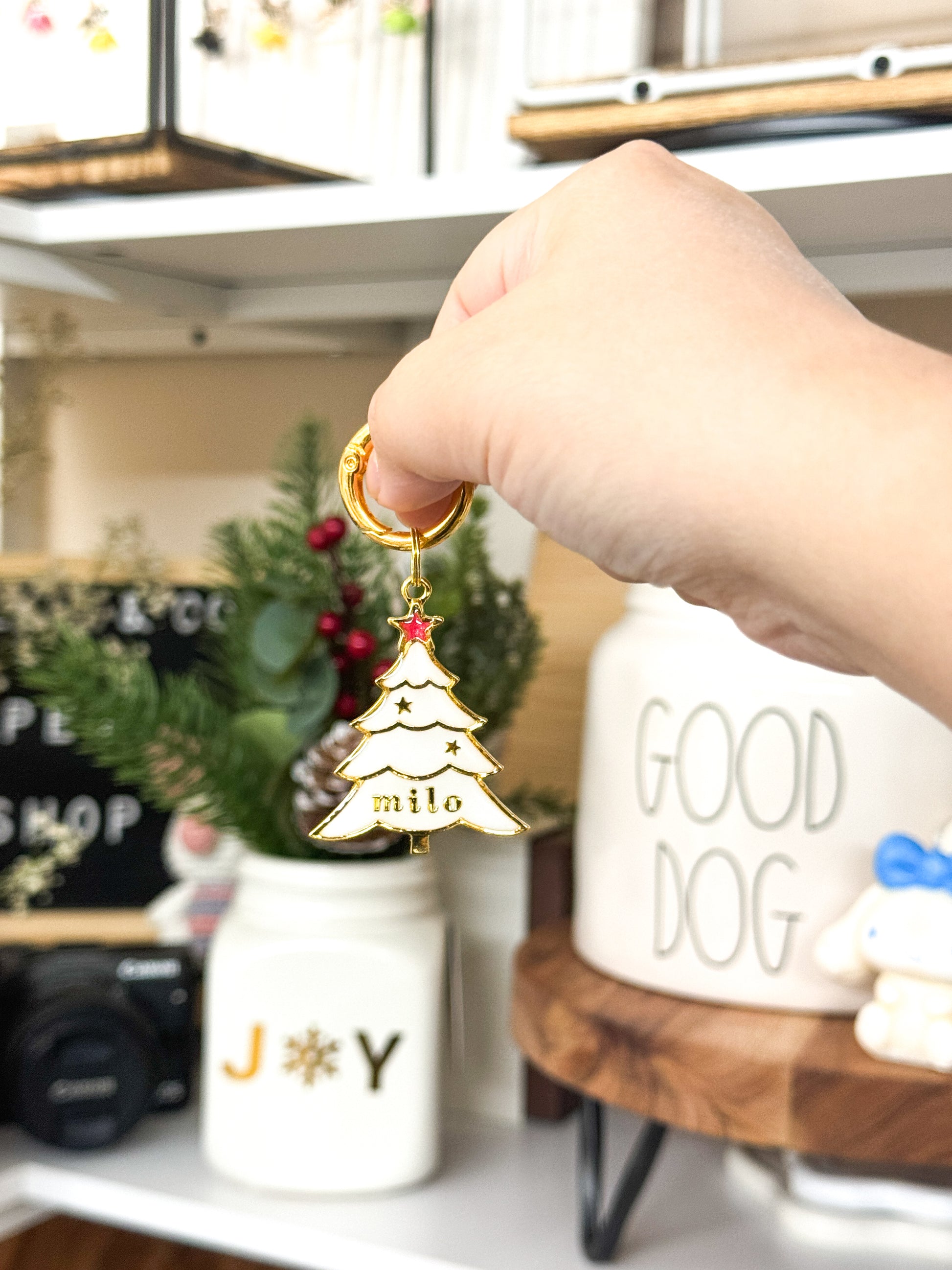 Oh Christmas Tree!