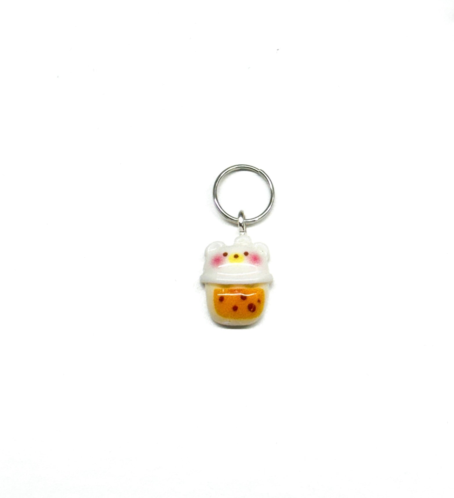 boba tea charm