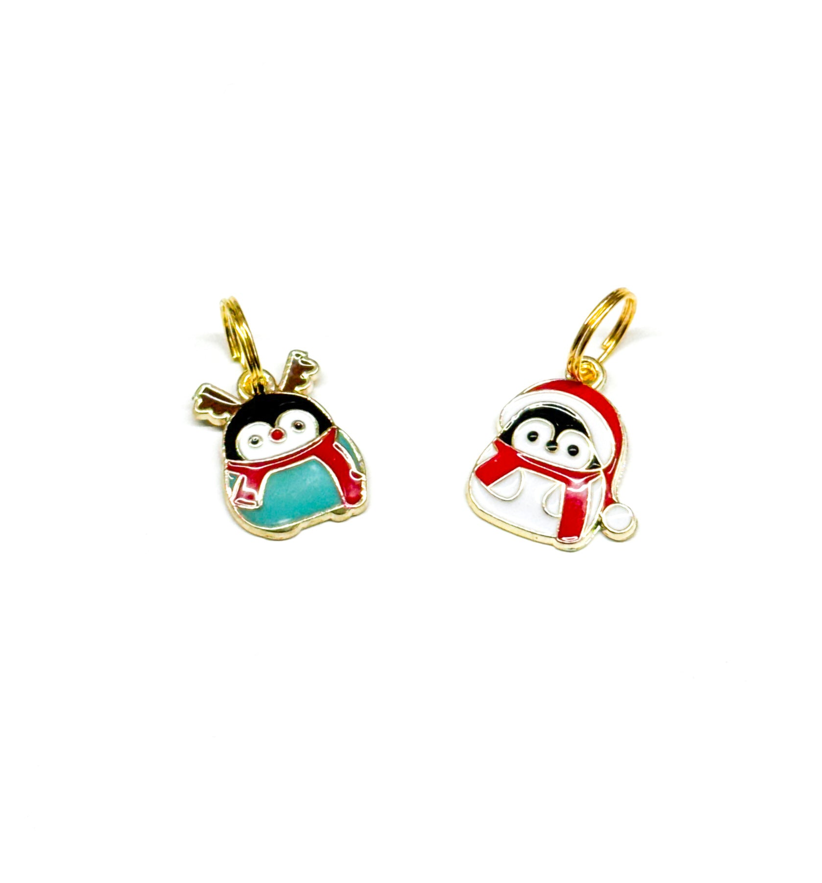 Penguin Charms