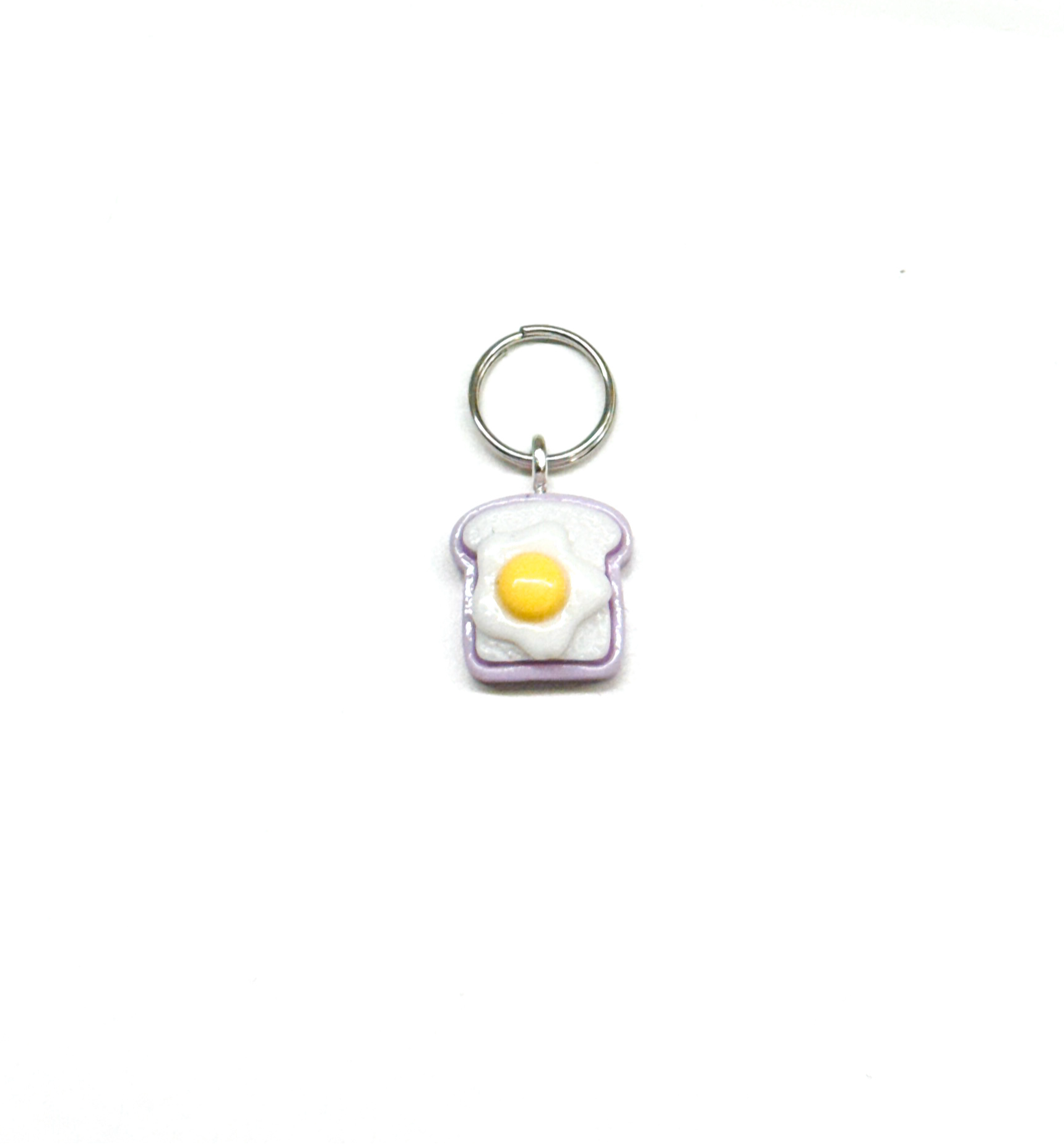 Mini Egg Toast - Purple