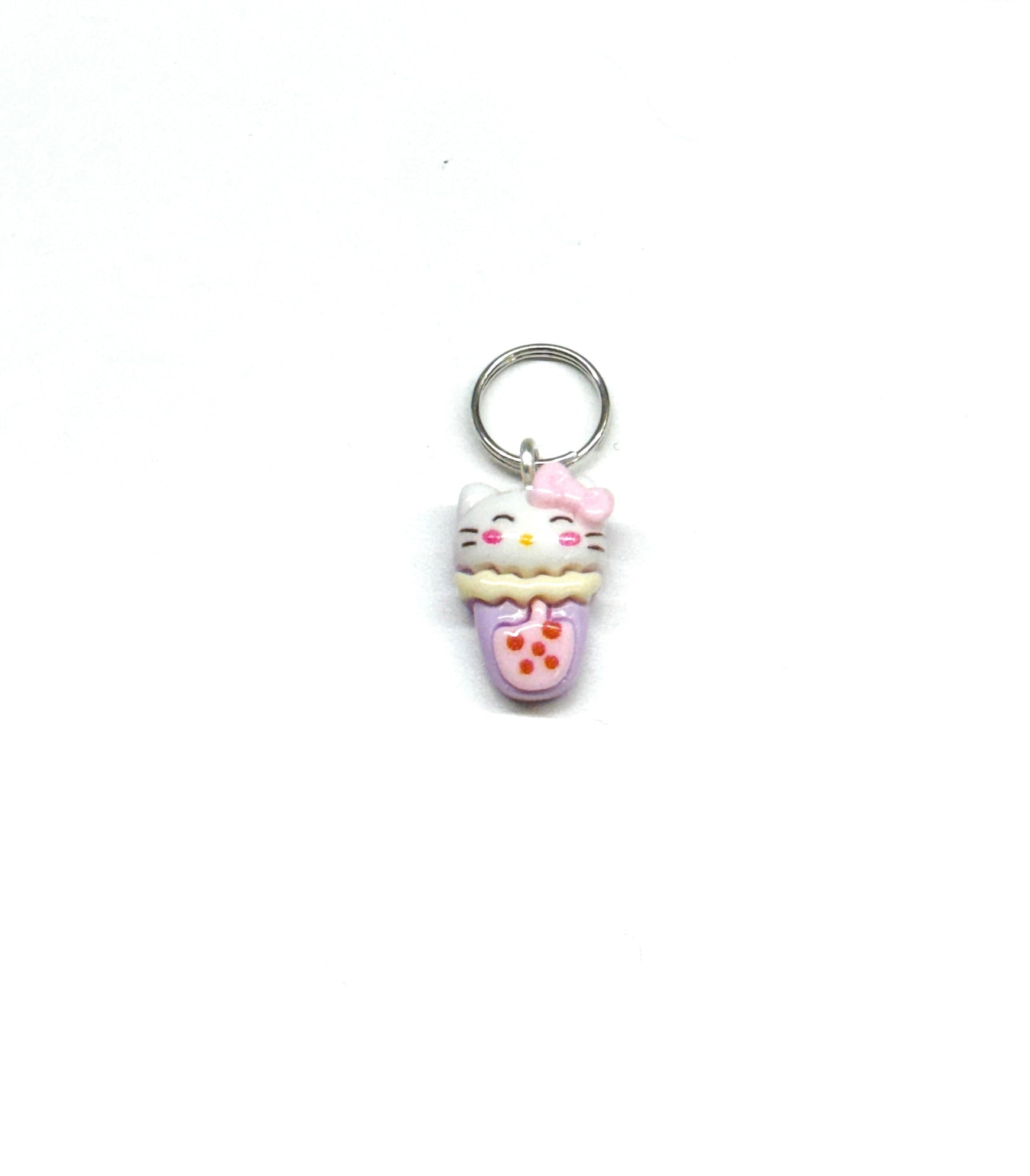 boba tea HK charm