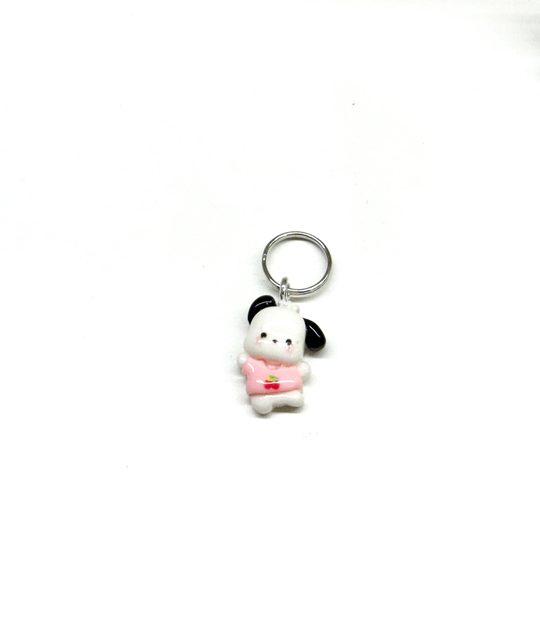 mini pochacco charm