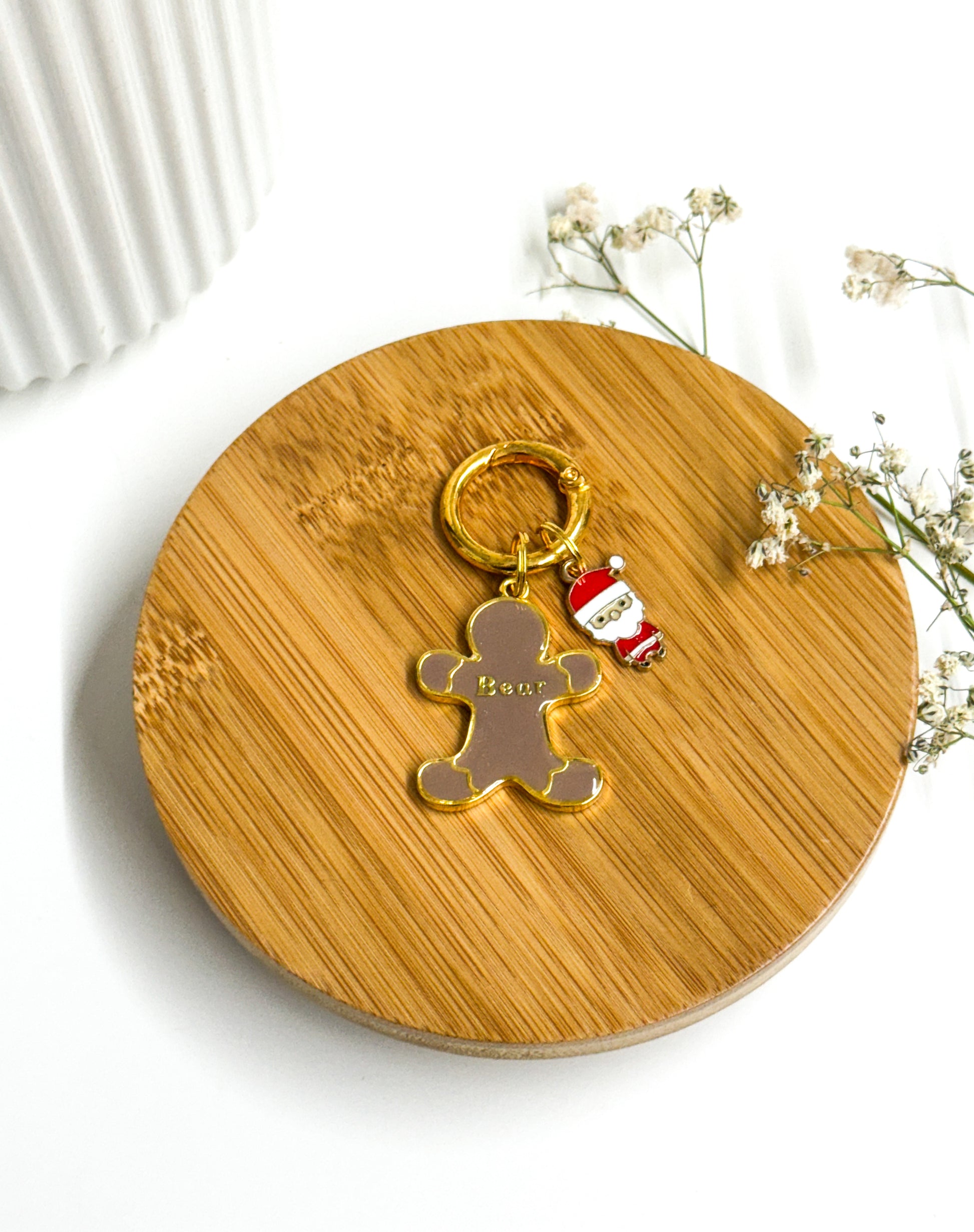 Gingerbread man cookie