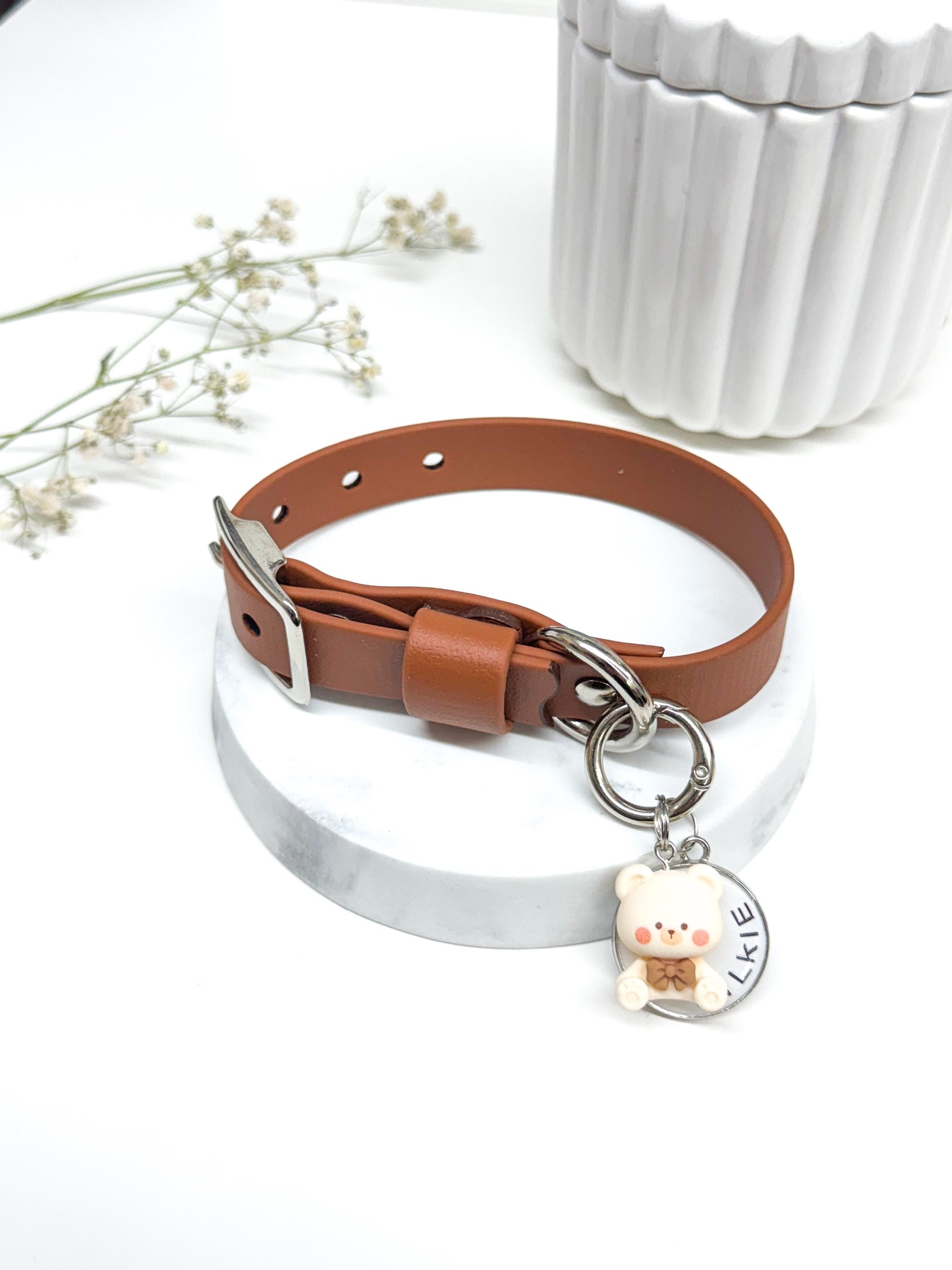 Teddy Bear | White