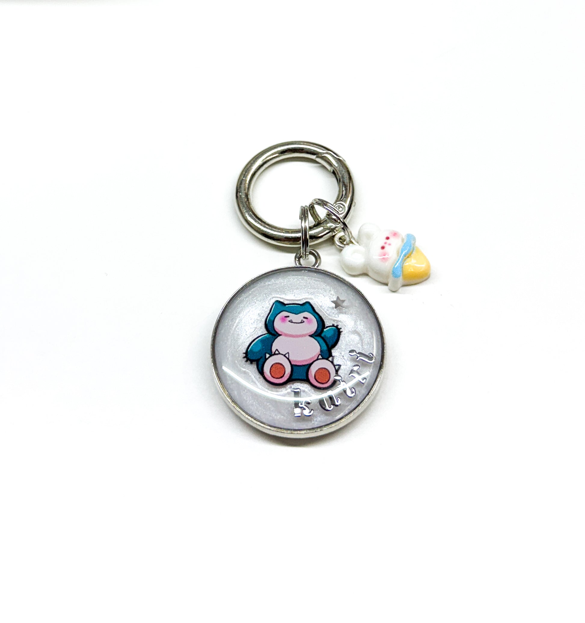i choose you | snorlax