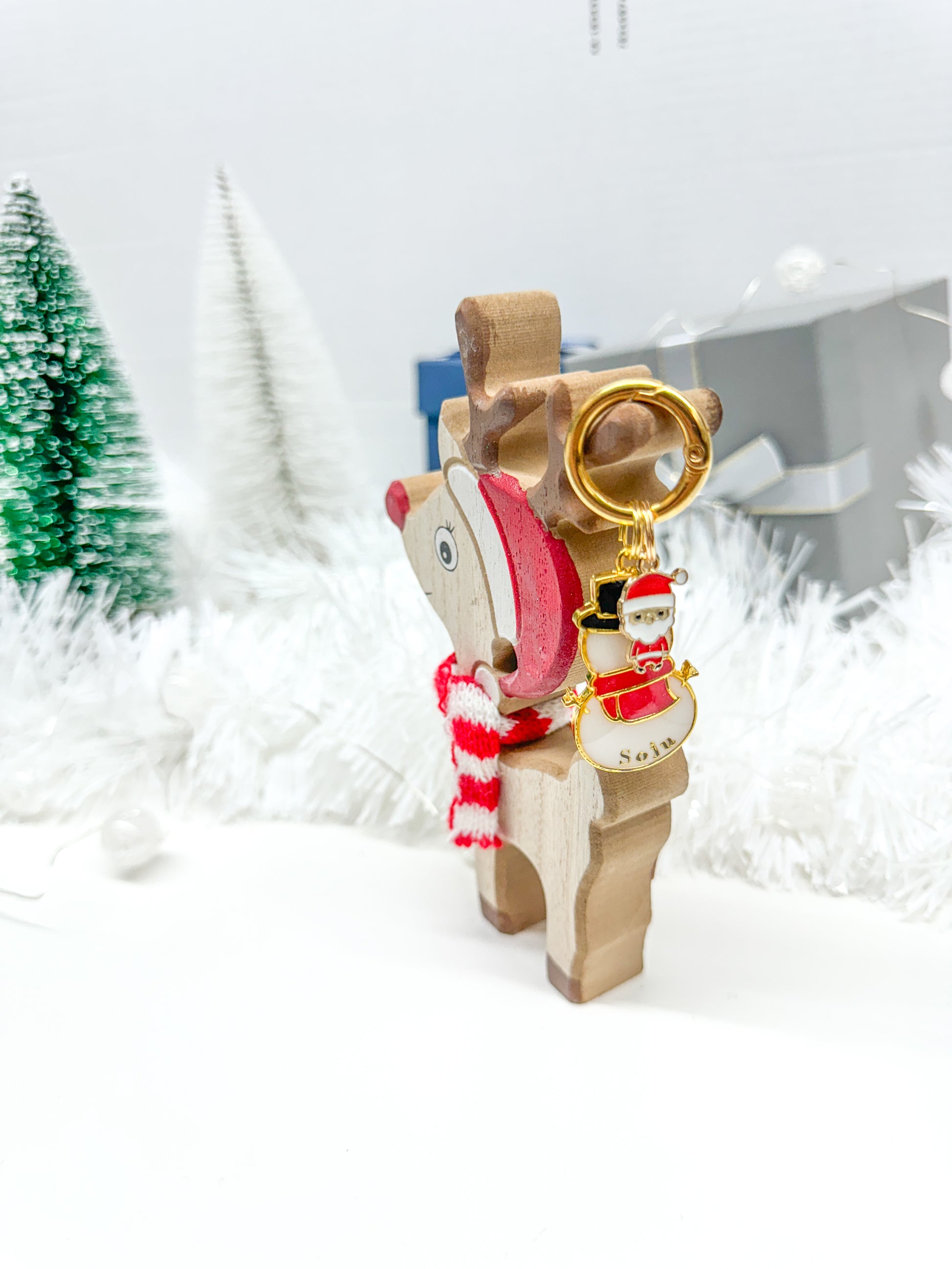 Frosty Snowman