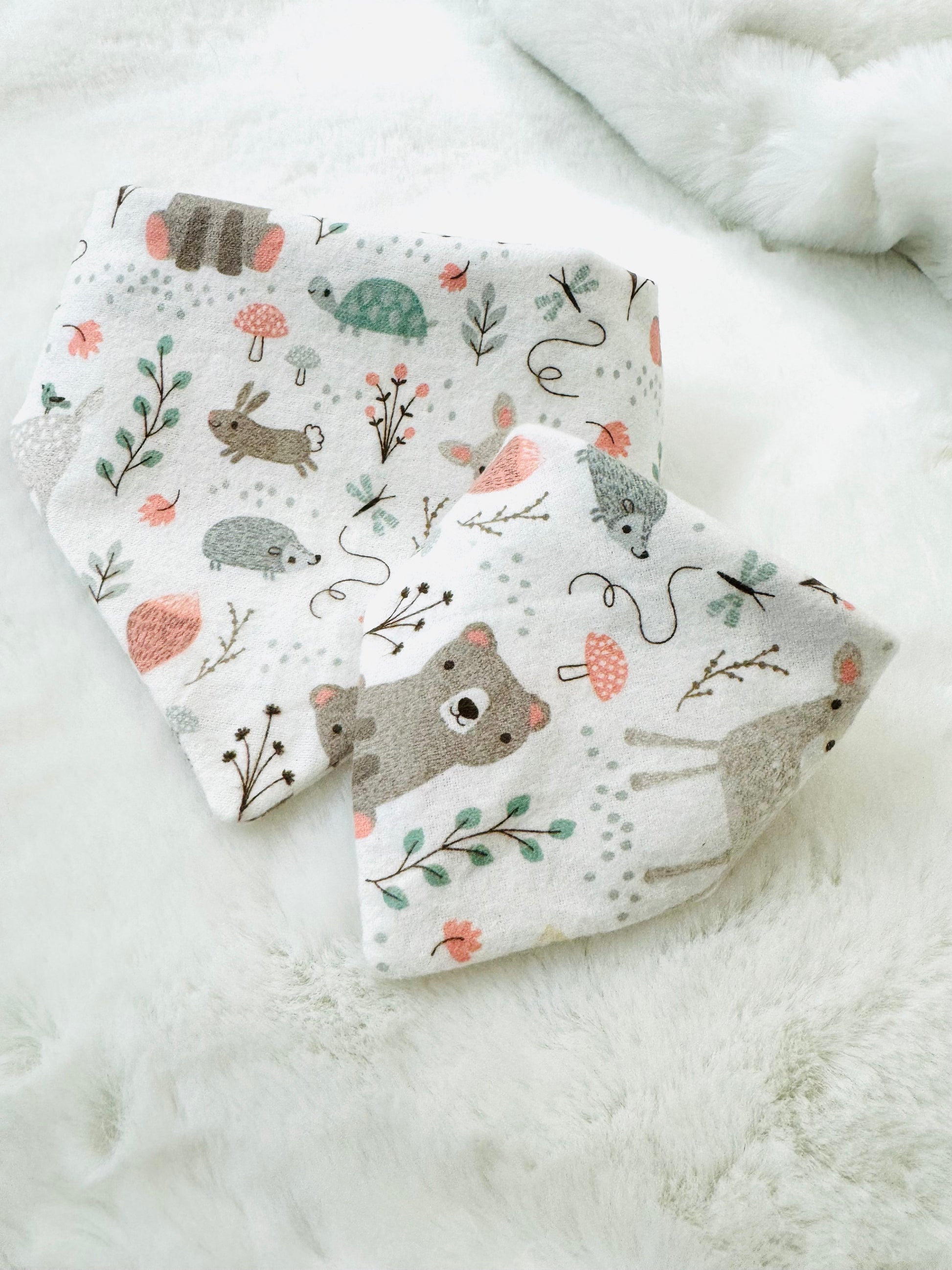 Wonderland - Cozy Bear Bandana