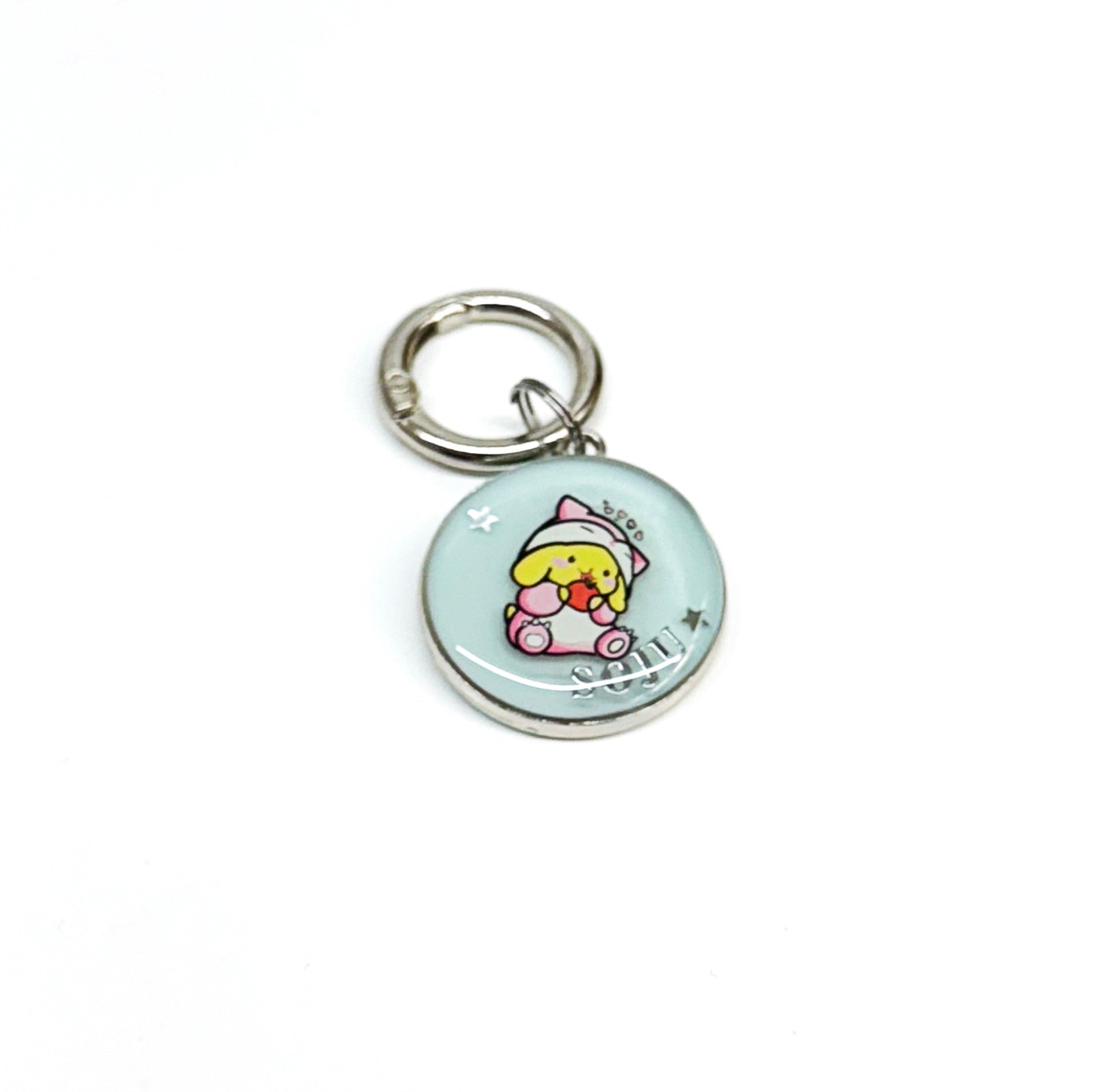 pompompurin x snorlax