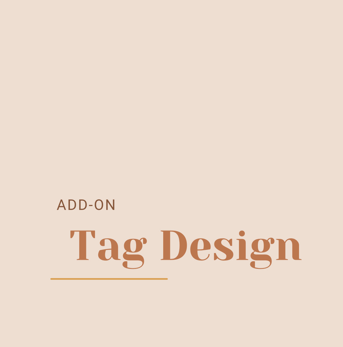 Design Option: