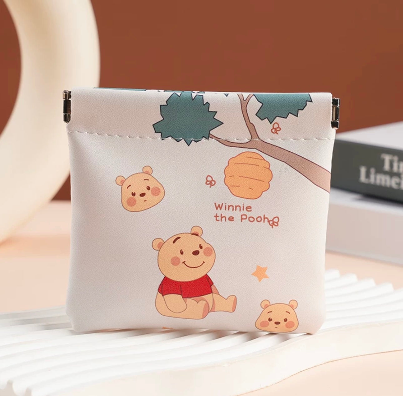 Pooh Bear Pouch