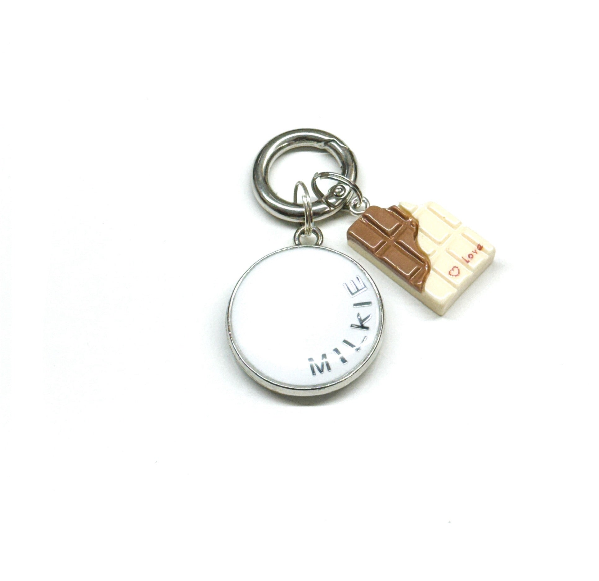 chocolate bar charm