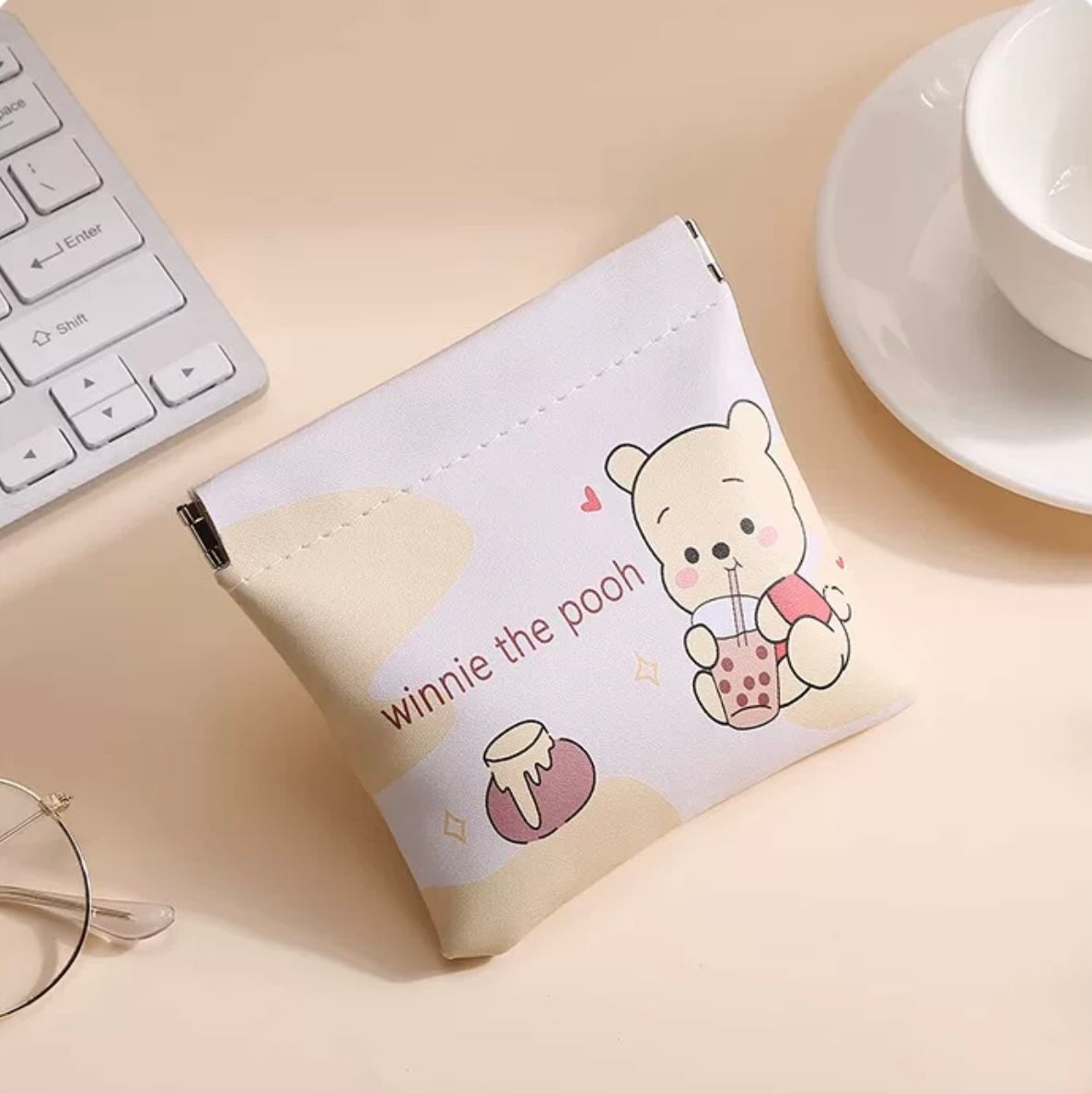 Boba Bear Pouch