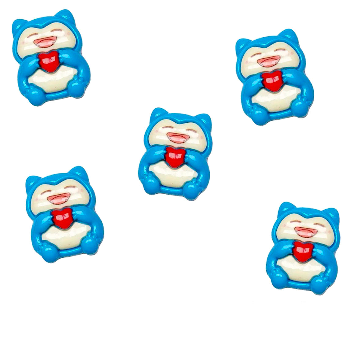 snorlax | keychain