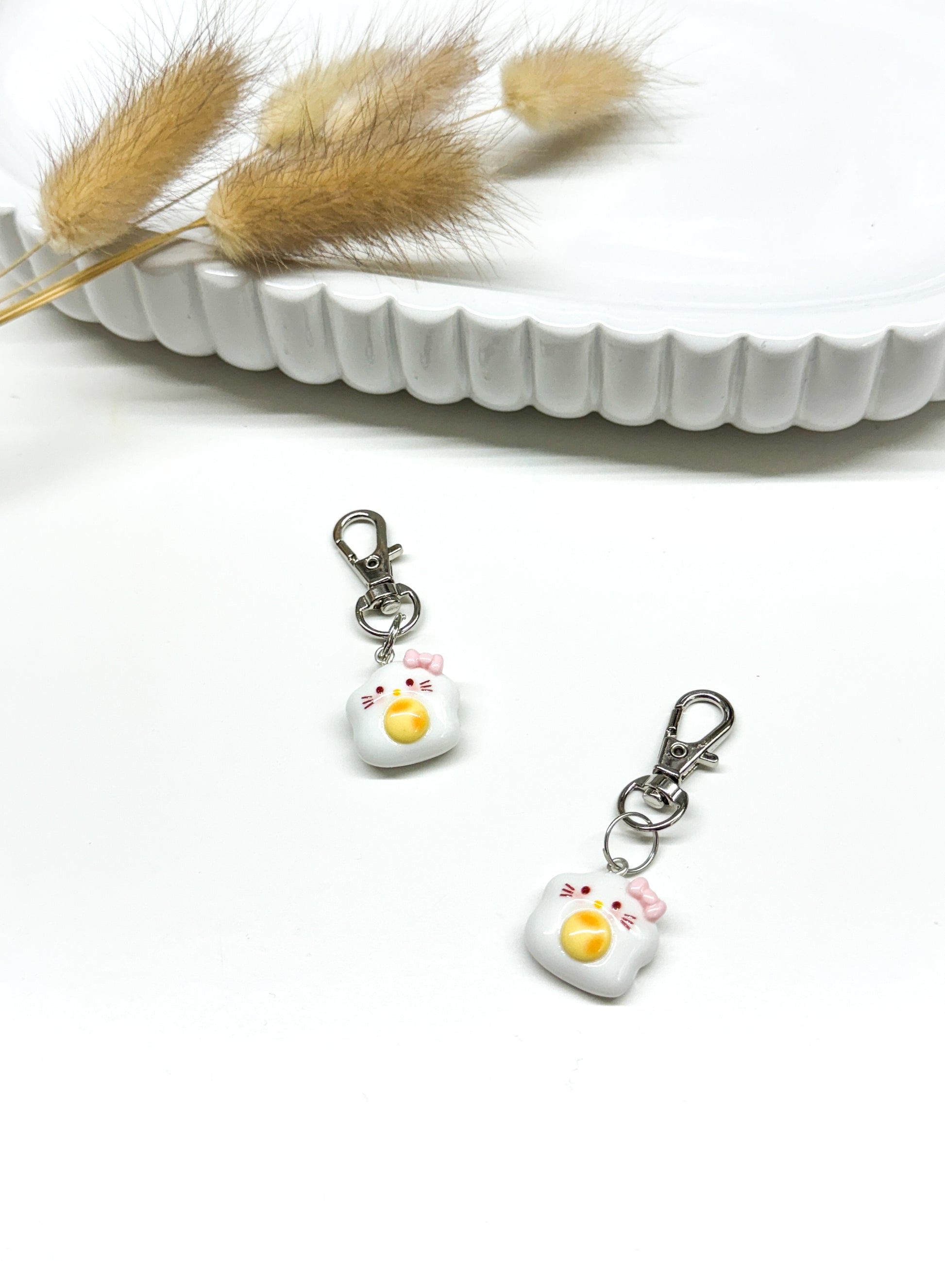 eggie | keychain