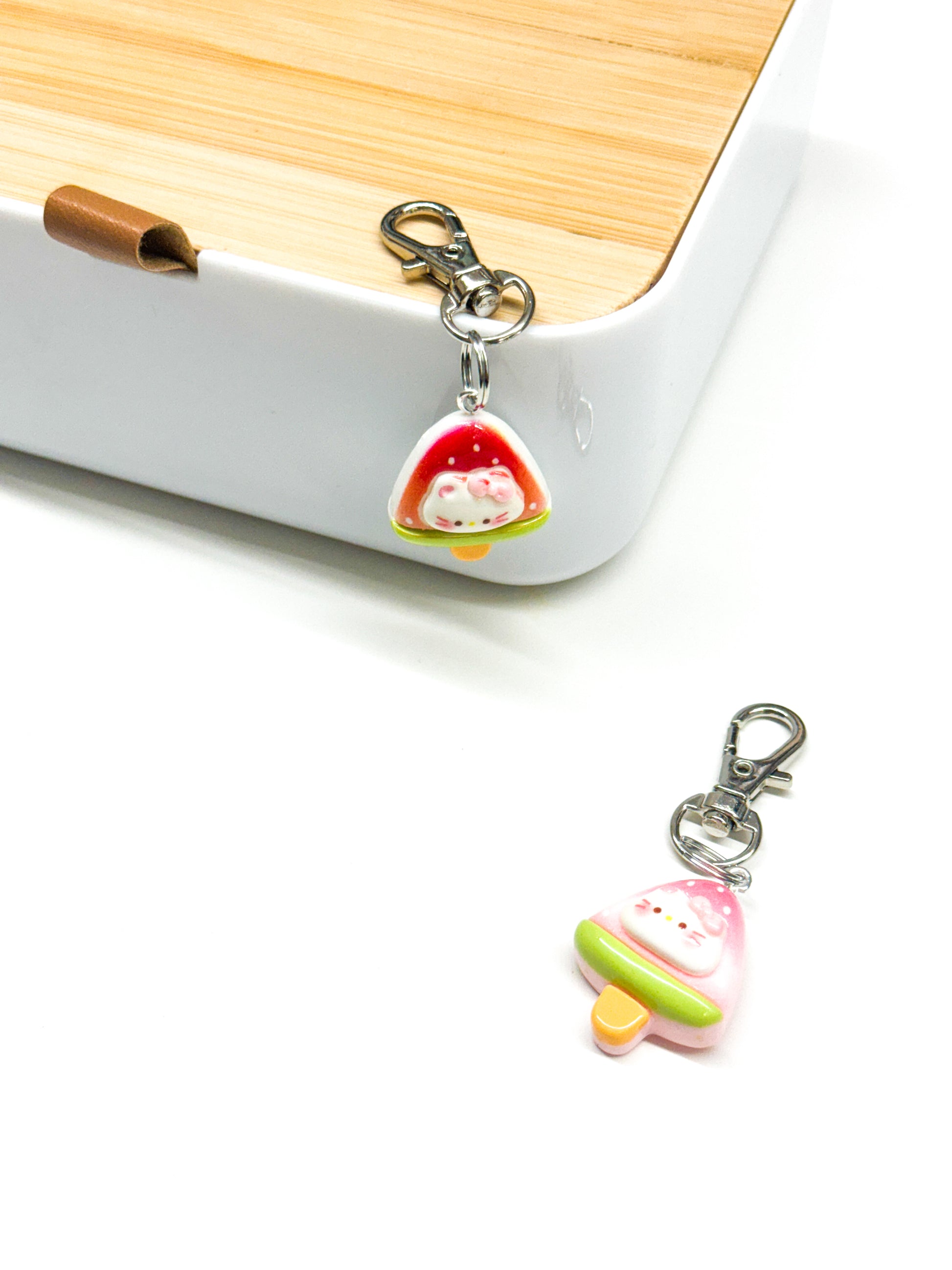 watermelon | keychain
