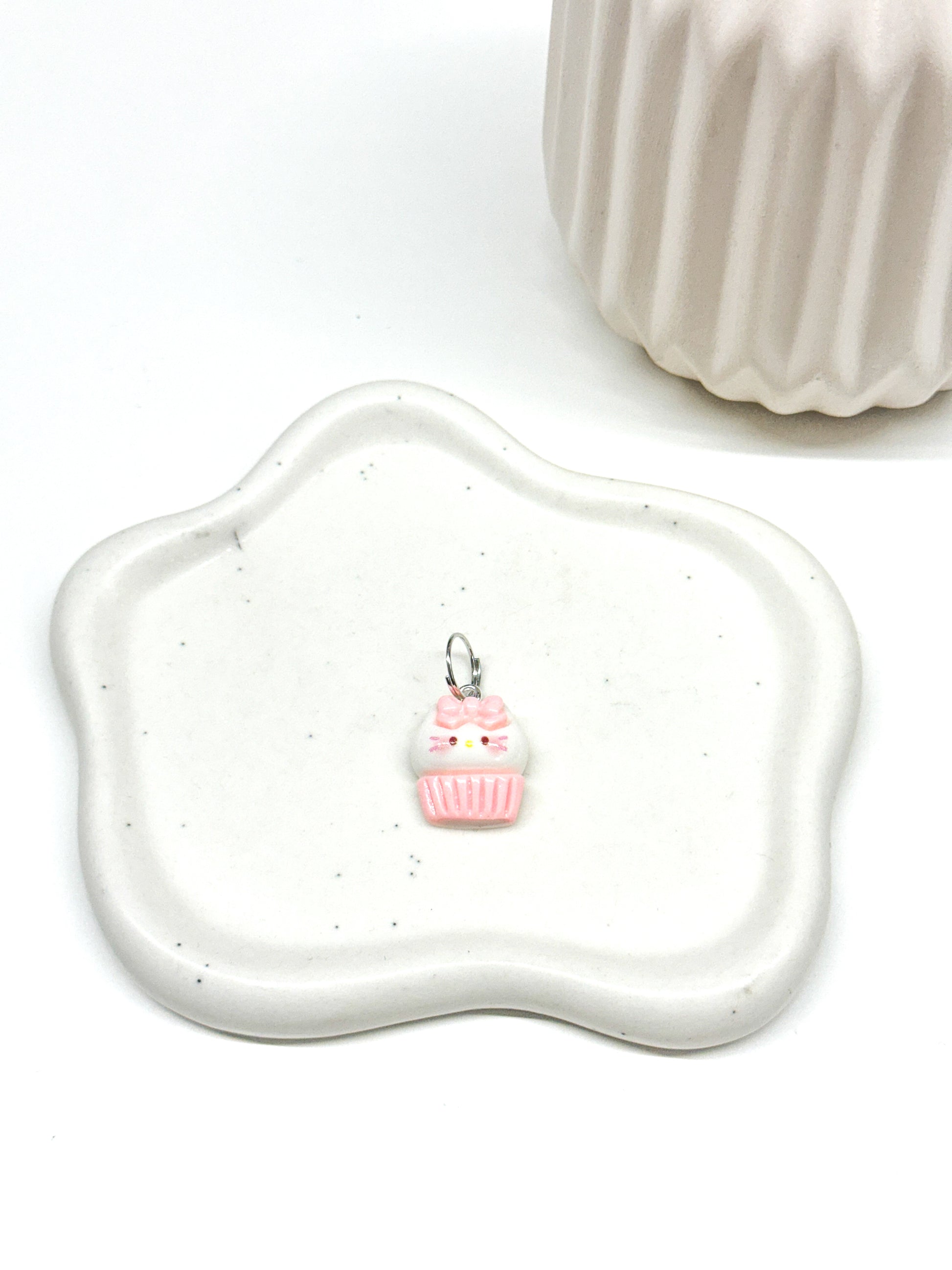 cupcake HK charm