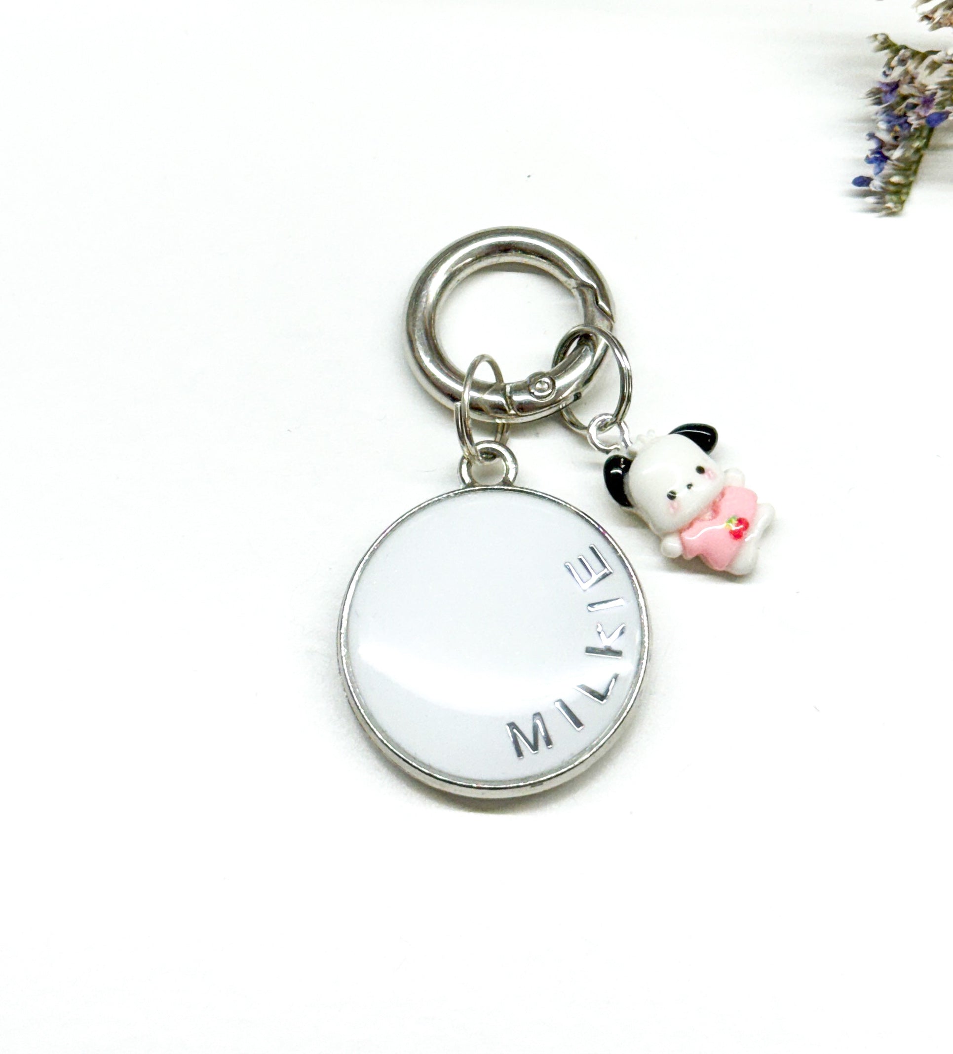 pochacco keychain charm bundle
