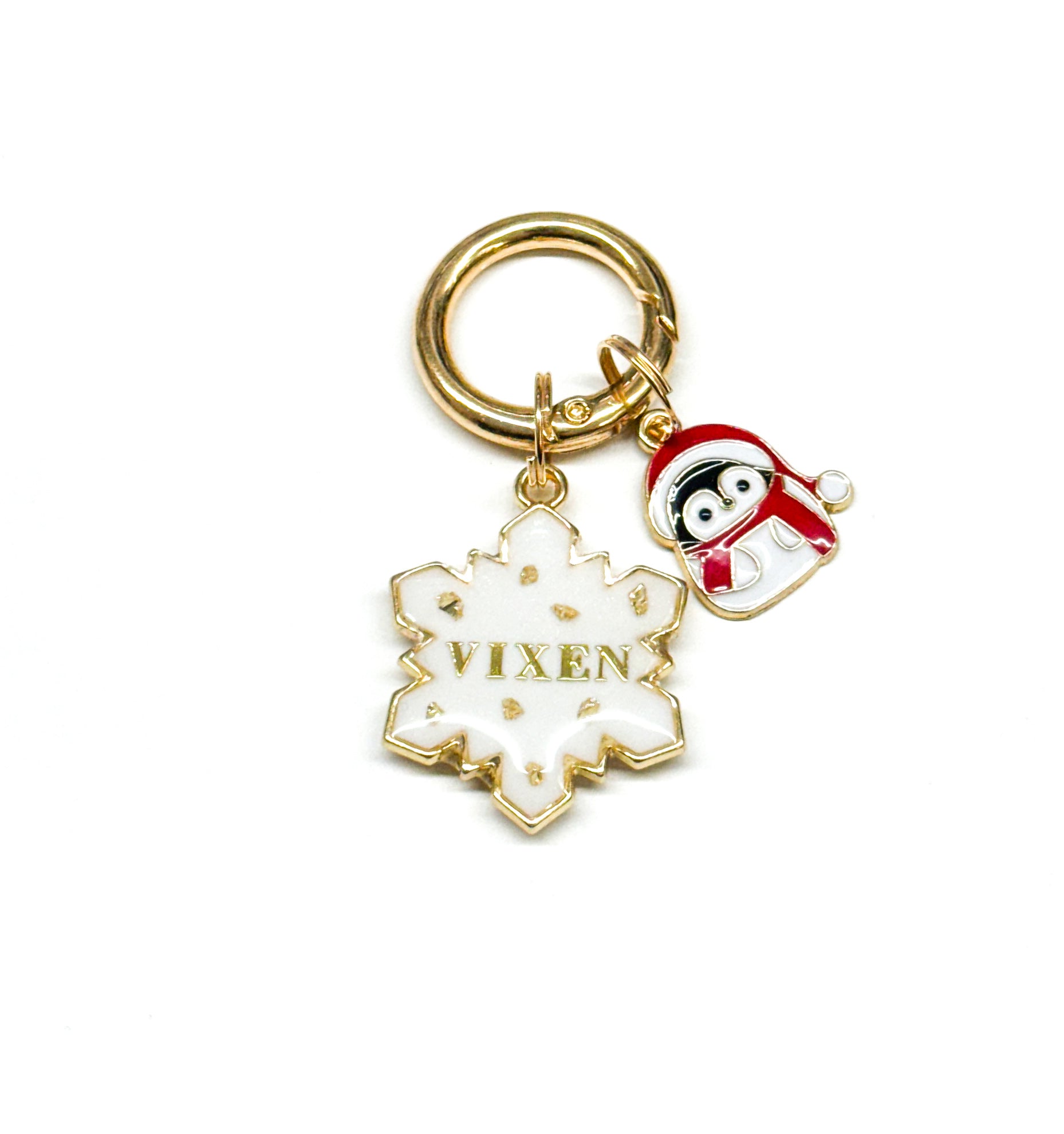 Penguin Charms
