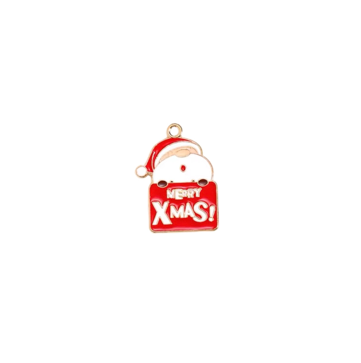 Merry Christmas Charm