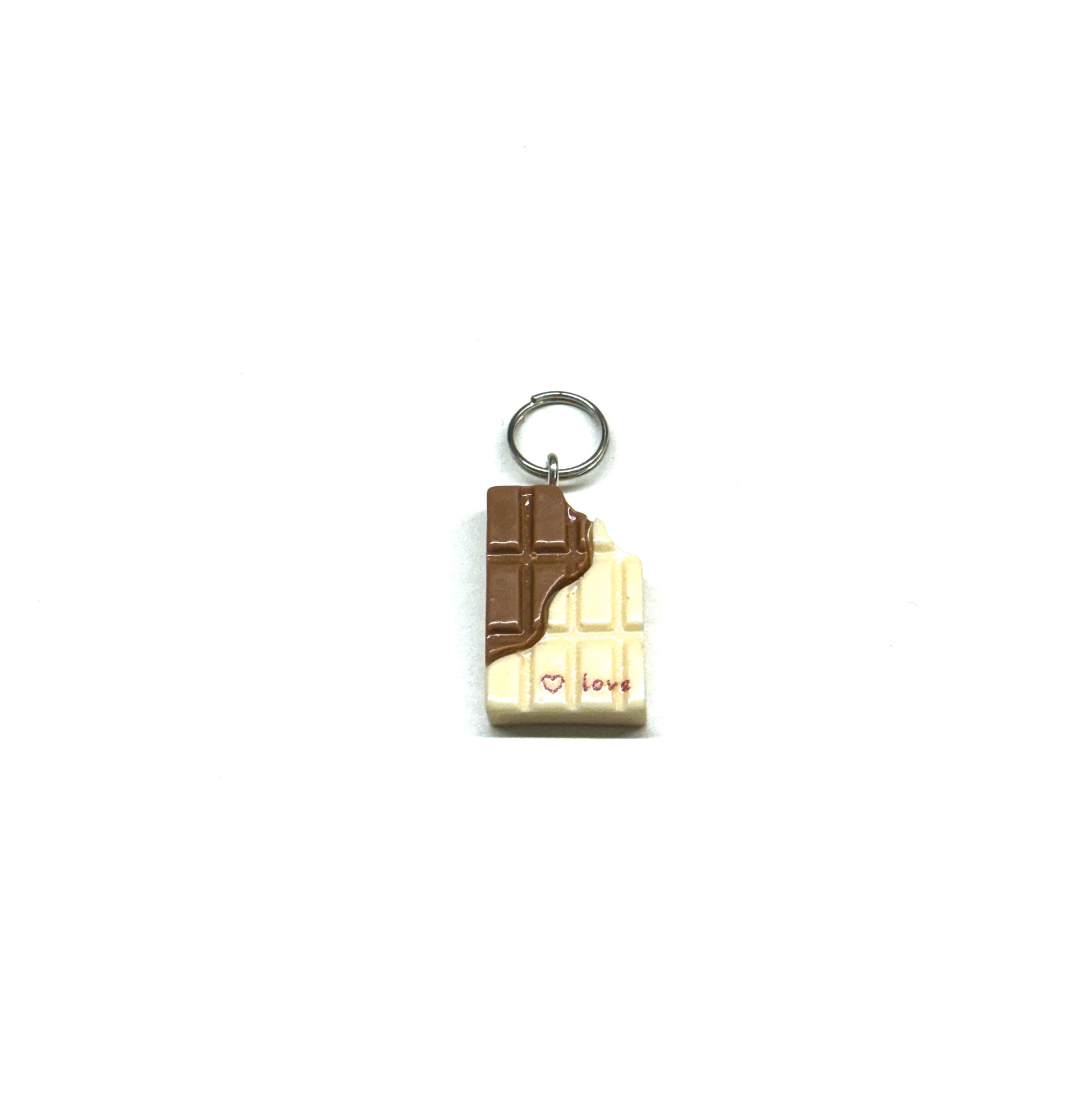 chocolate bar charm