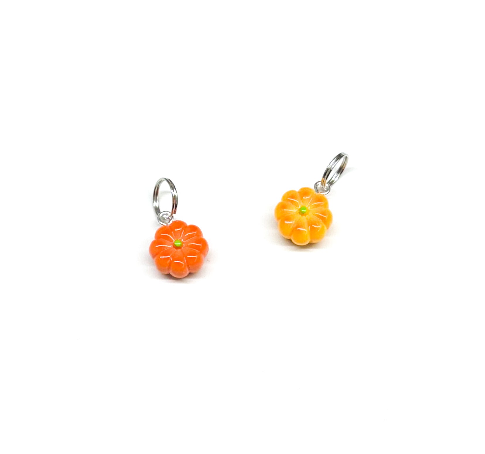 LNY Pumpkin Biscuit Charm