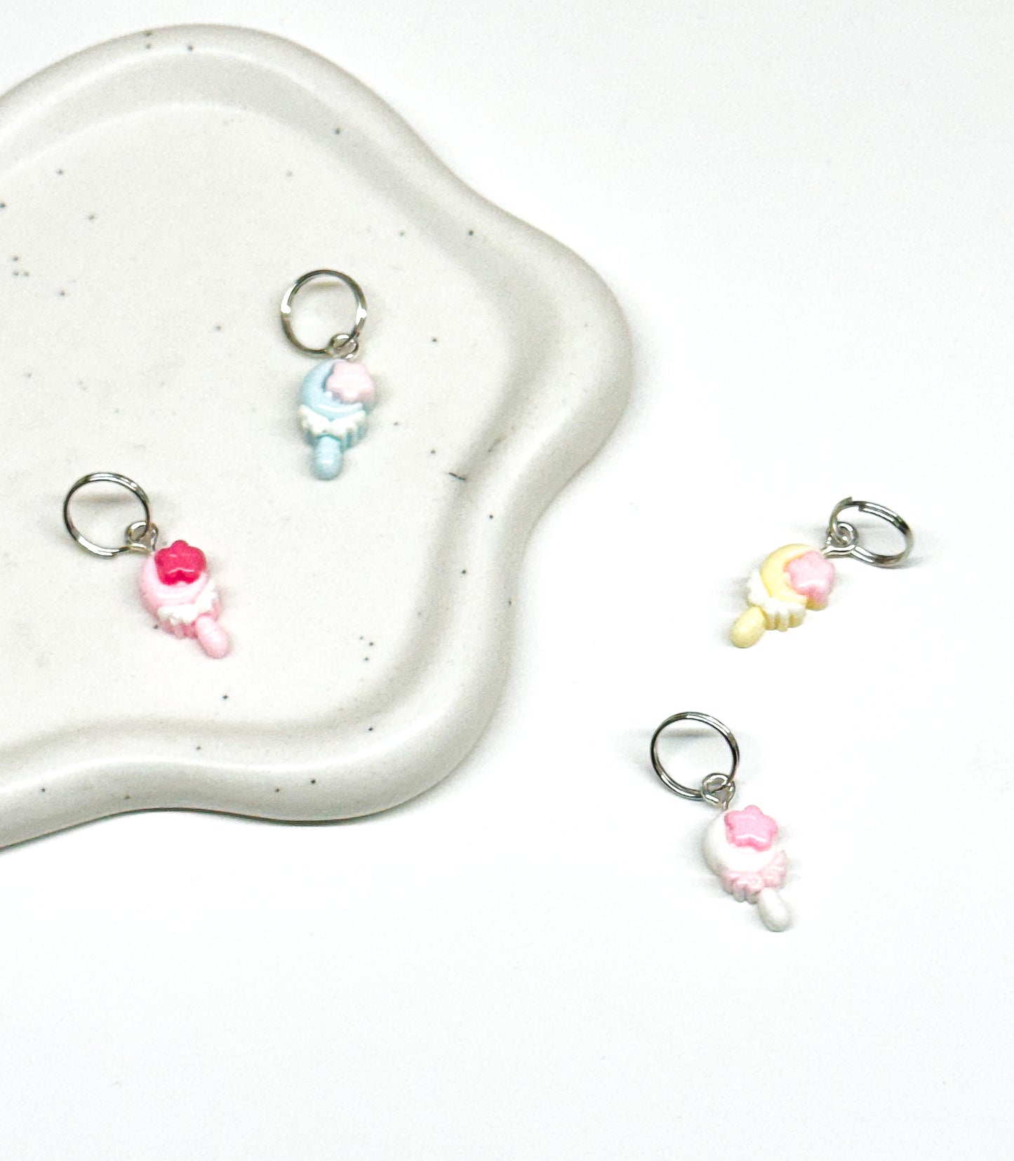 Mini Star Wand Charm