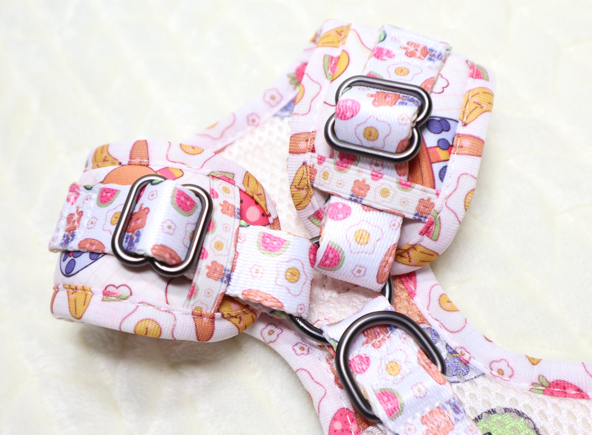 brekkie | adjustable harness
