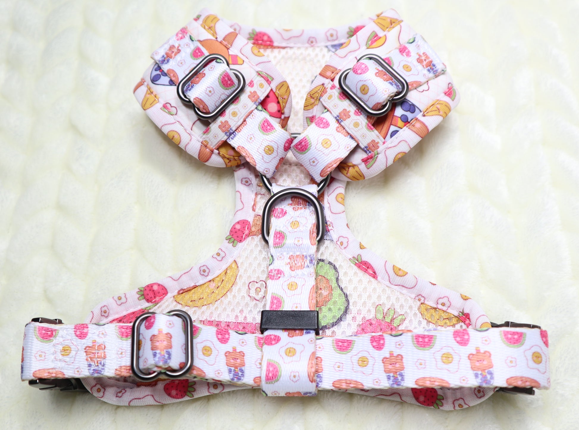 brekkie | adjustable harness