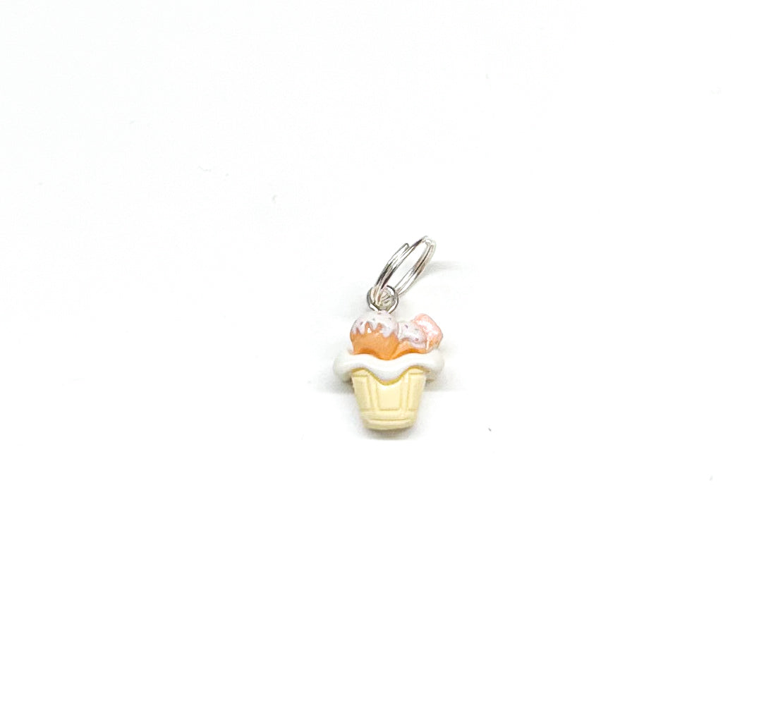 Ice Cream Desserts Charm