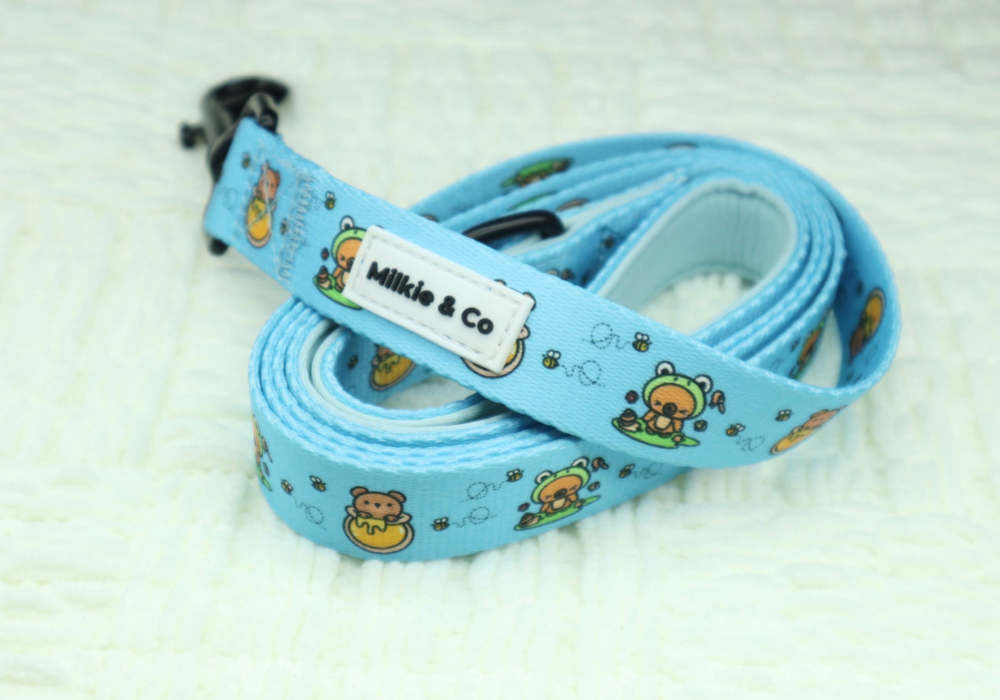 Honey Bear Leash