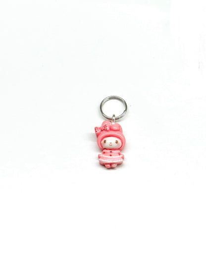 Melody Bunny Charm