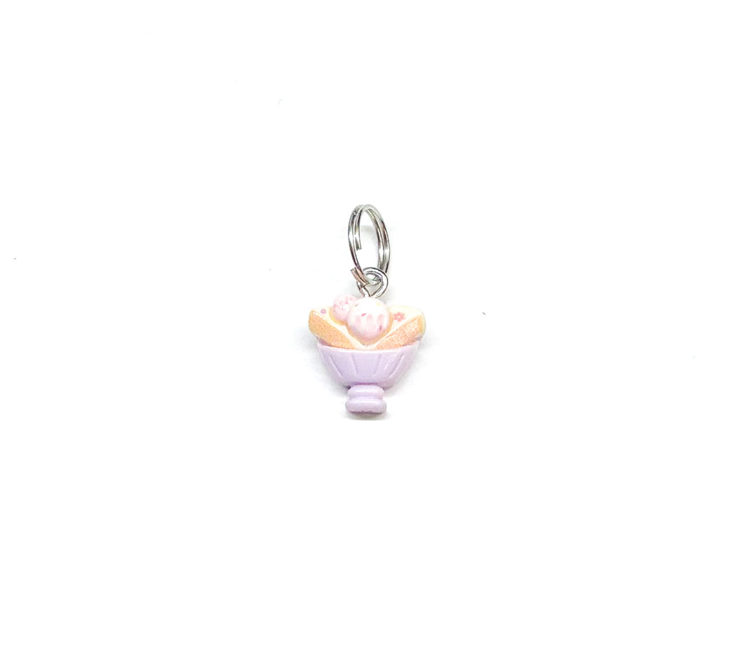 Ice Cream Desserts Charm