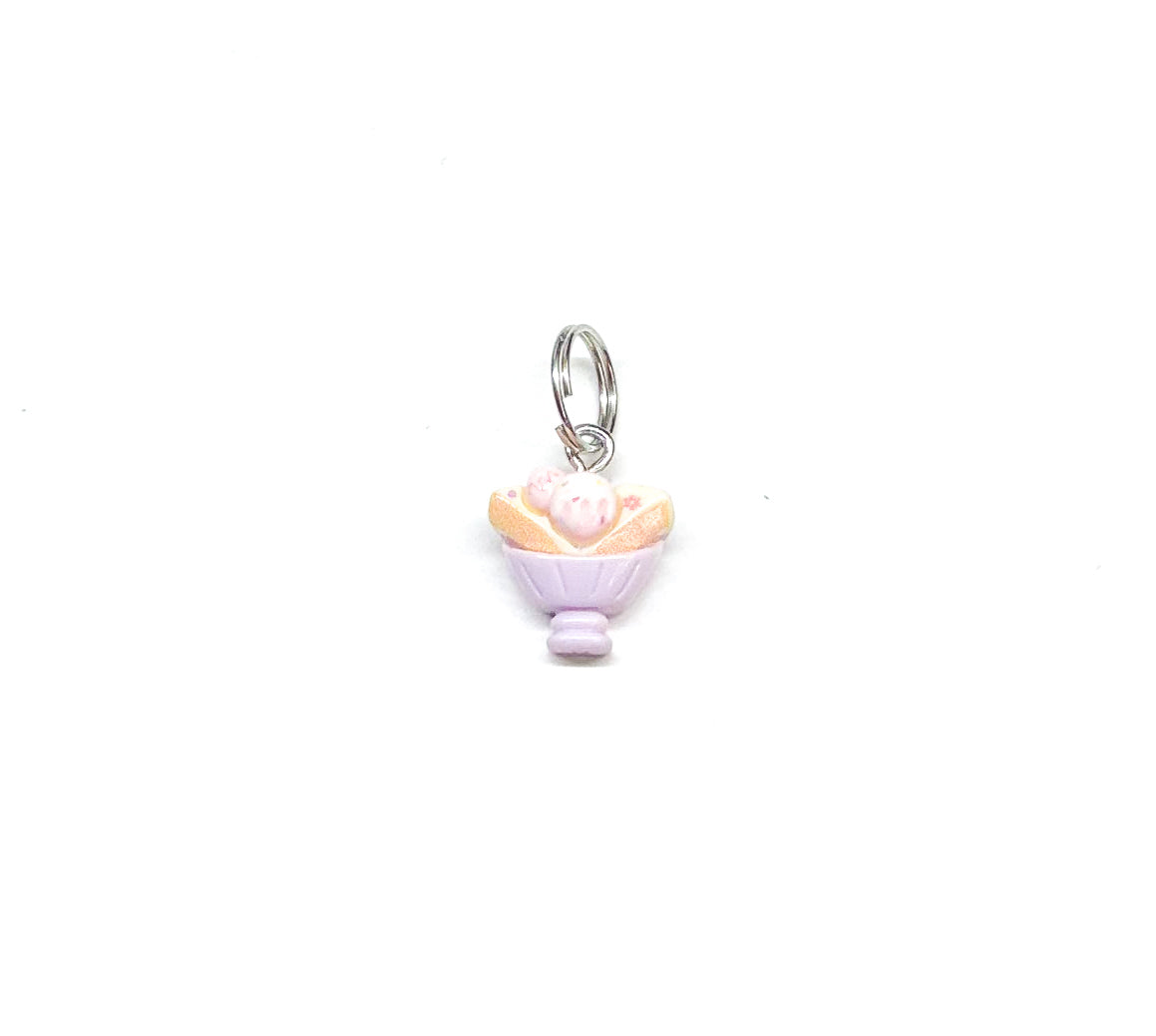 Ice Cream Desserts Charm
