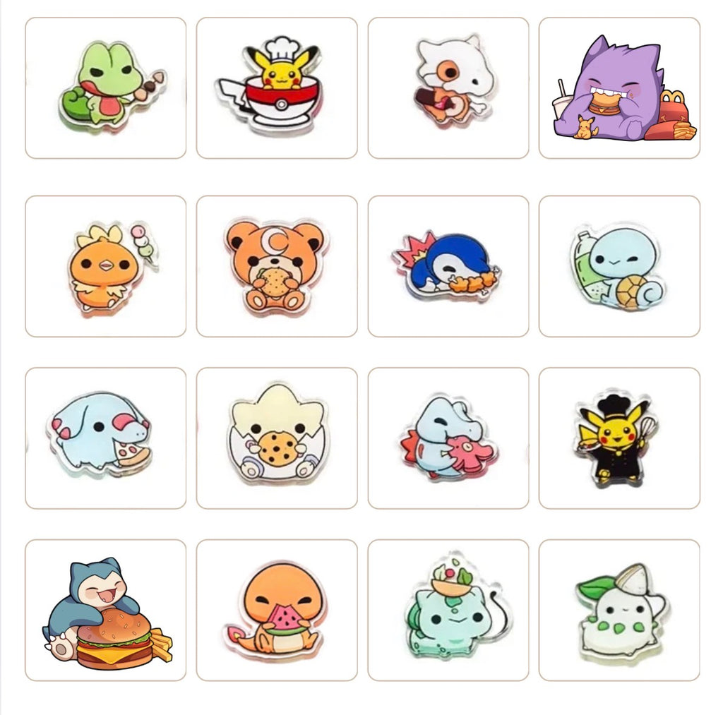 munchies | i choose you