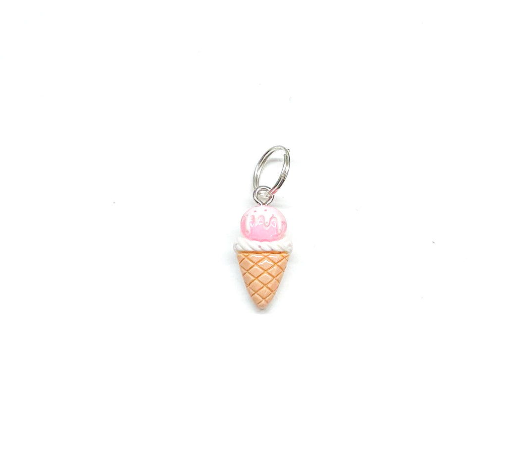 Ice Cream Desserts Charm