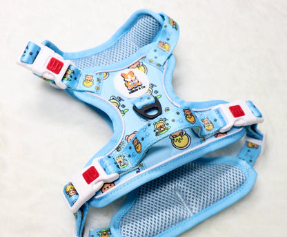 Honey Bear - Adventure Harness (Oxford Heavy Duty)