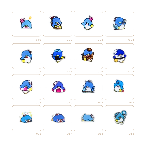 pengu | kawaii friends