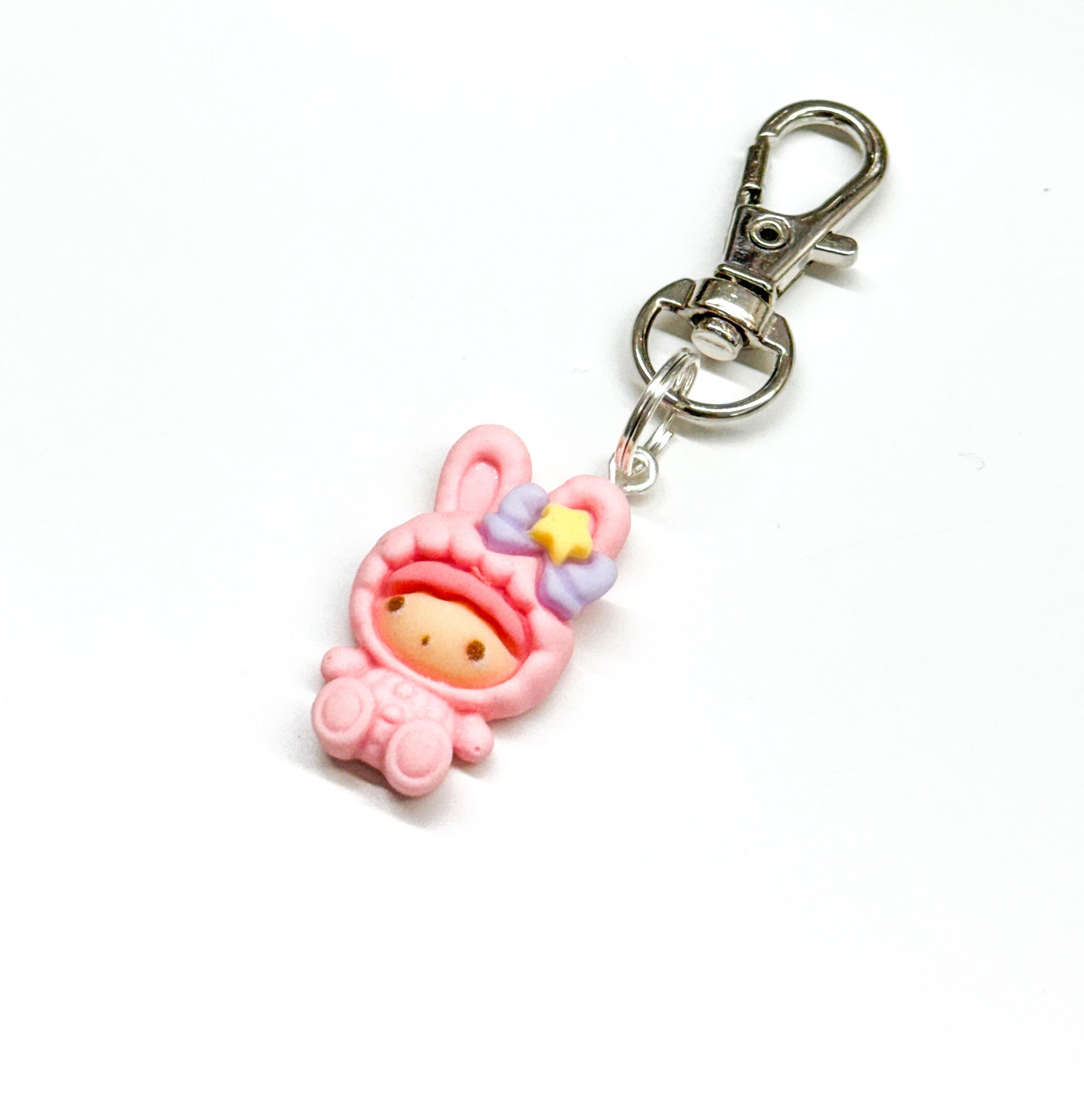 twin star (pink)