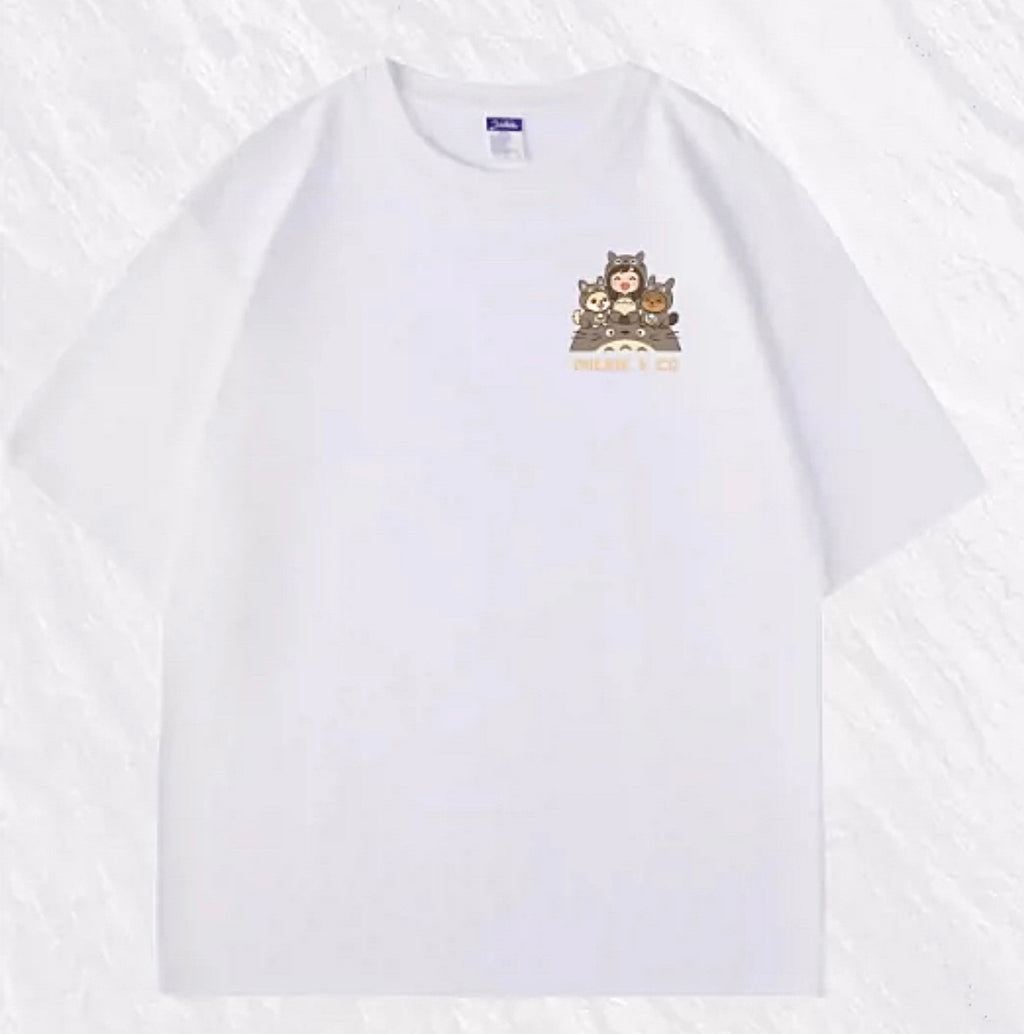 Milkie & Co Chibi Comfort Tee (Pre-order)