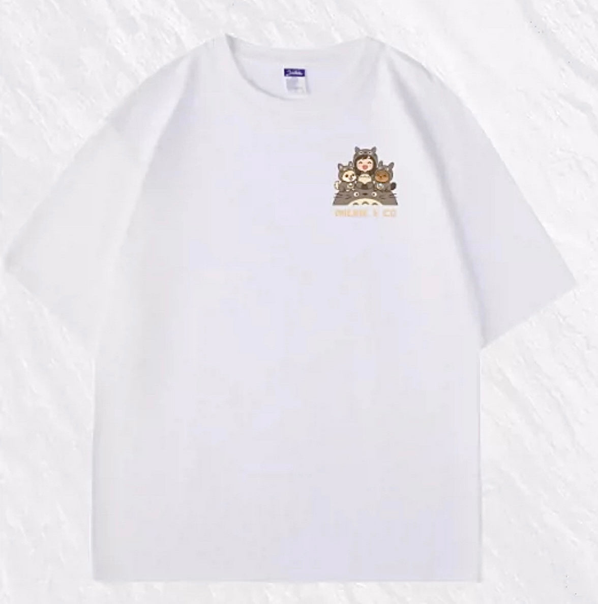 Milkie & Co Chibi Comfort Tee (Pre-order)