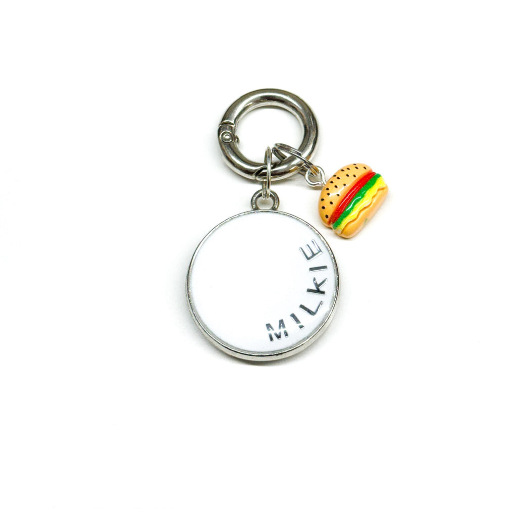 Burger Charm