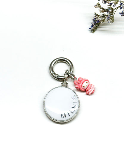 Melody Bunny Charm