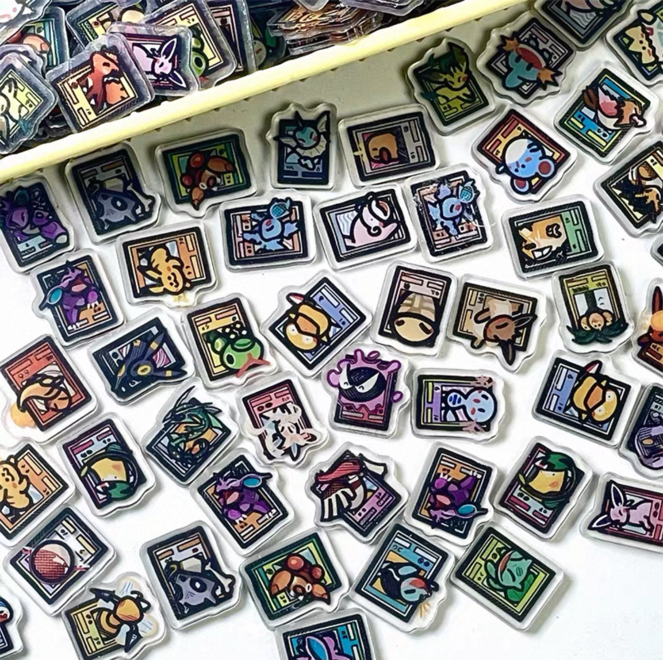 Trainer’s OG Deck