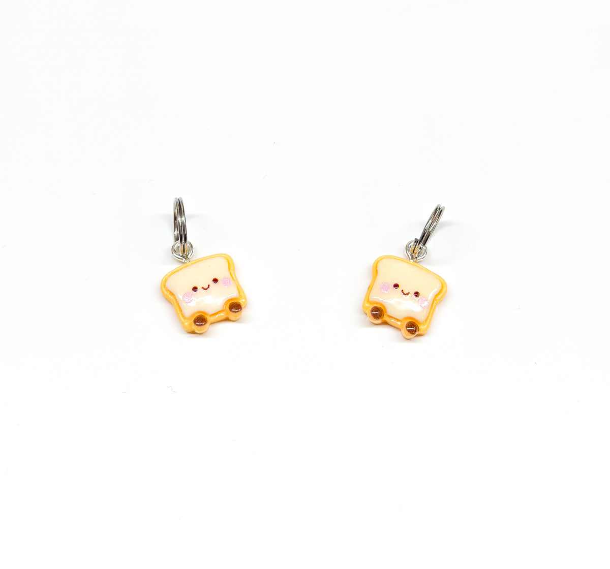 mini toast charm