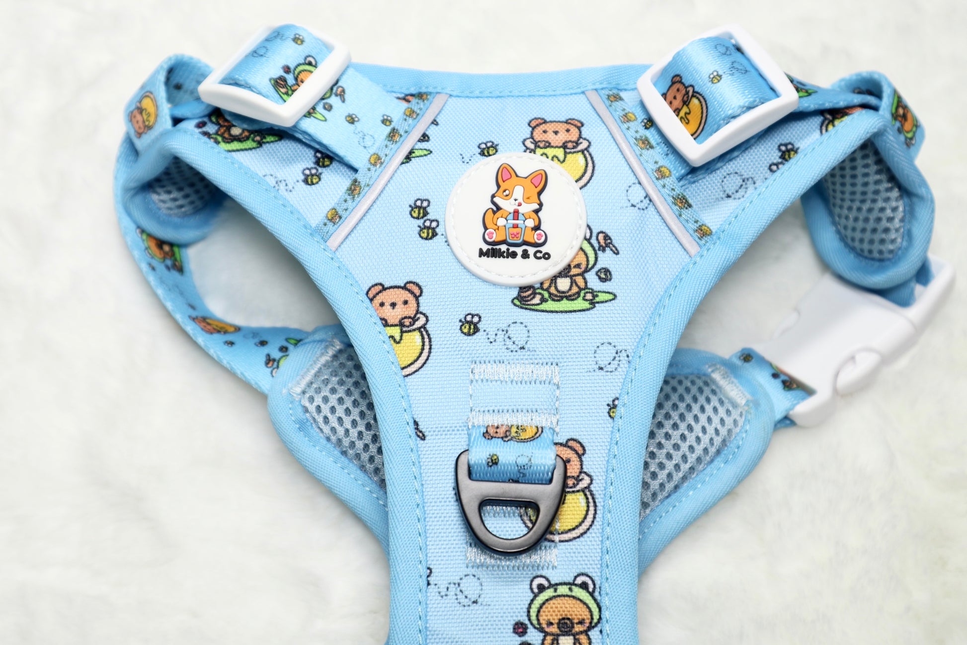 honey bear | adventure harness (oxford heavy duty)