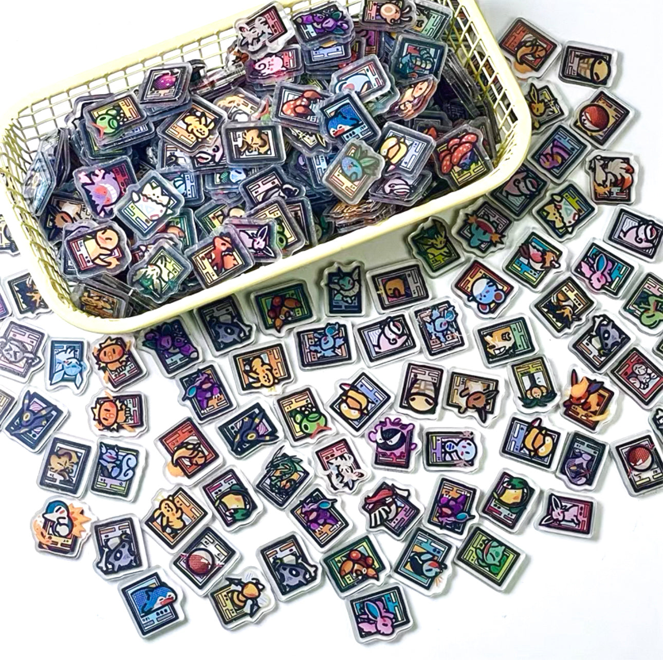 Trainer’s OG Deck